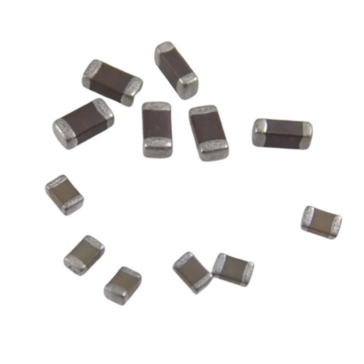 Taiwan Manufacturer of Multilayer Ceramic Chip Capacitor NPO/COG Series 0.47PF~100NF