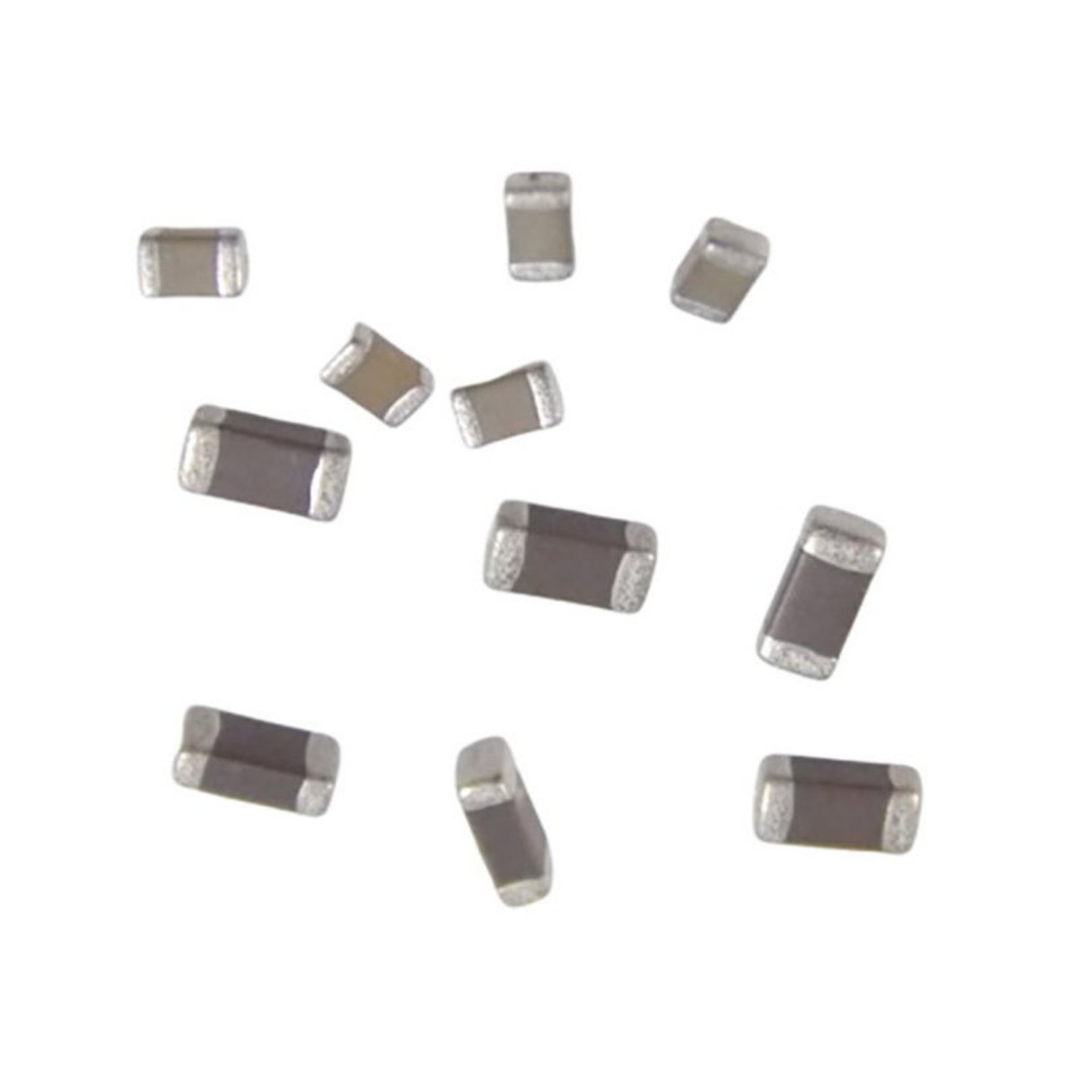 Taiwan Manufacturer of Multilayer Ceramic Chip Capacitor NPO/COG Series 0.47PF~100NF