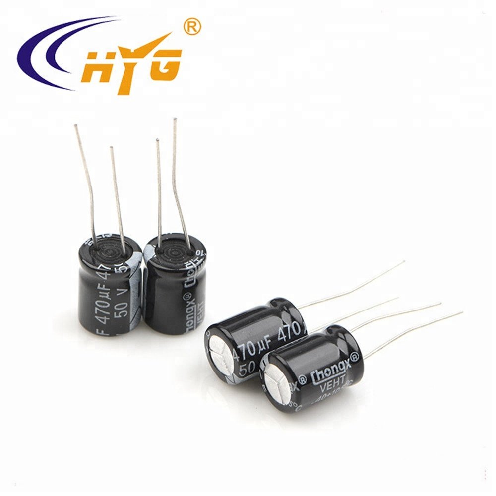 100uF 100V Electrolytic capacitor Aluminum Electrolytic Capacitors 100V 100uF