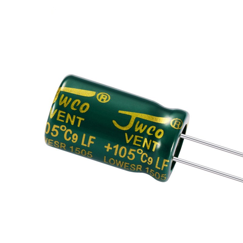 150uf 450 volt aluminum electrolytic capacitors