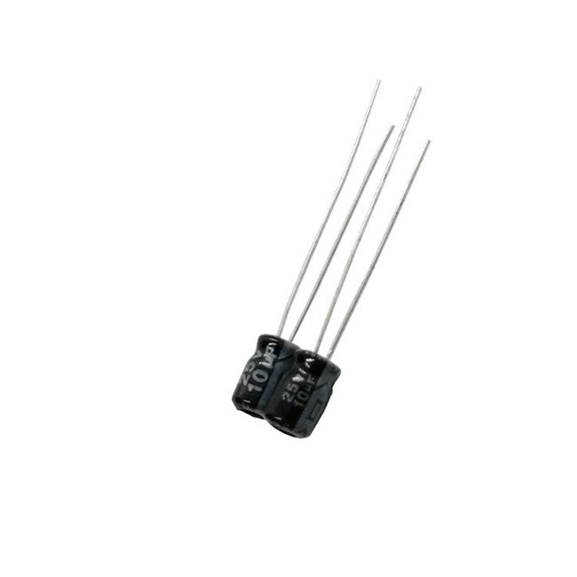 China Wholesale Aluminum Electrolytic Capacitor 4*7*2.5mm Durable Aluminum Electrolytic Capacitor