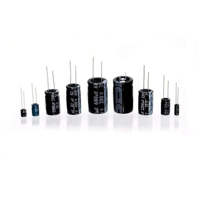 China Wholesale Aluminum Electrolytic Capacitor 4*7*2.5mm Durable Aluminum Electrolytic Capacitor