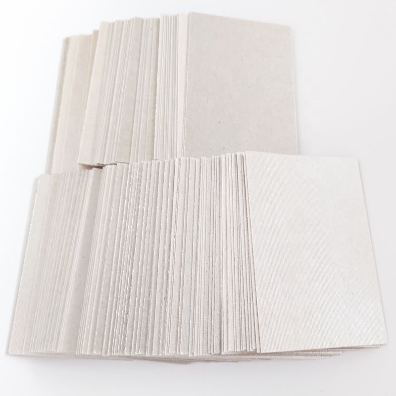 Heat resistant thermal insulation mica sheet for heater