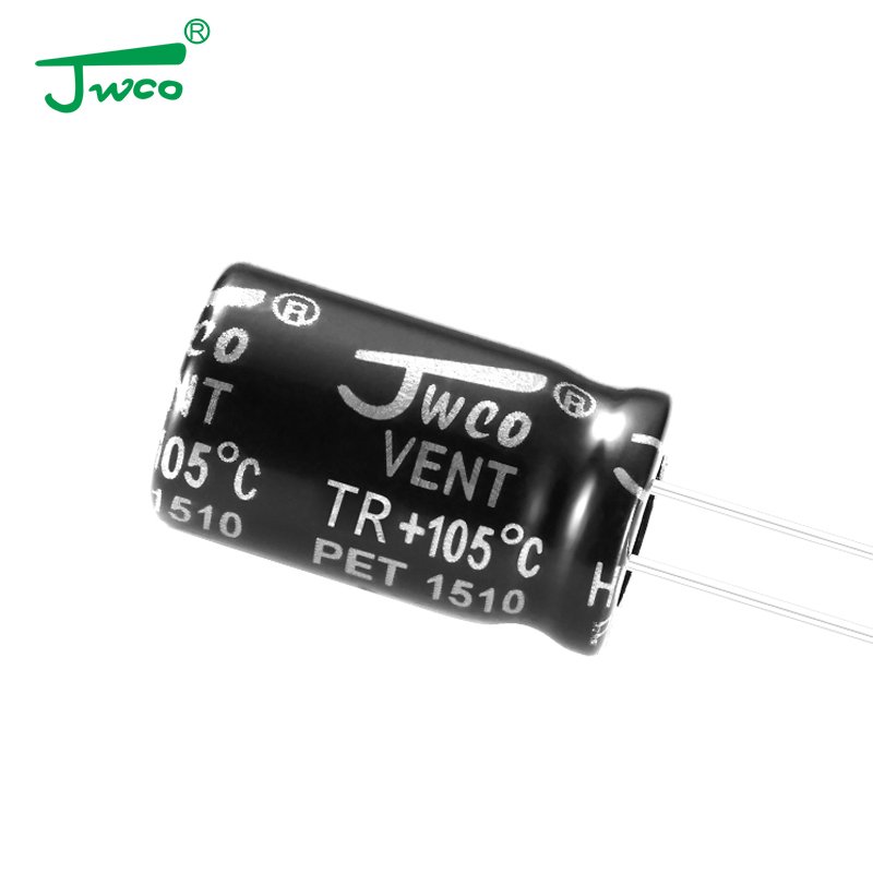 Through hole DIP capacitors 120uf 400v aluminum electrolytic capacitor