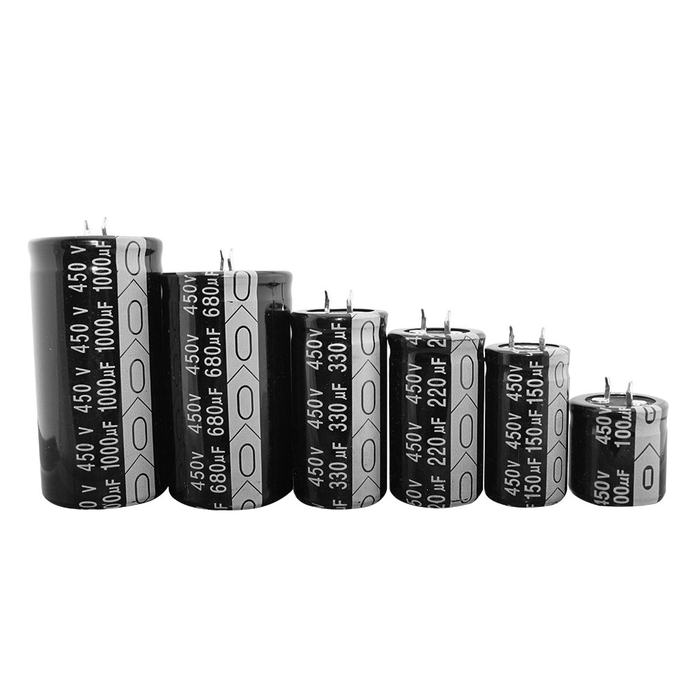 Solid-State Aluminum Electrolytic Capacitors 8*9mm-8*12.2mm SIZE 270UF 16V Multiple Sizes Available power application capacitors