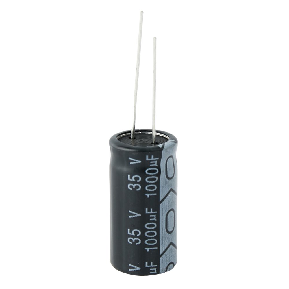 Factory wholesale aluminum electrolytic capacitors electrolyte capacitor 35v 1000uf pin aluminum electrolytic capacitor