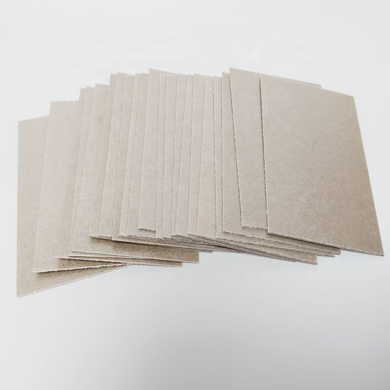 High Quality Rigid Mica Insulating Boards for Hair Dryers