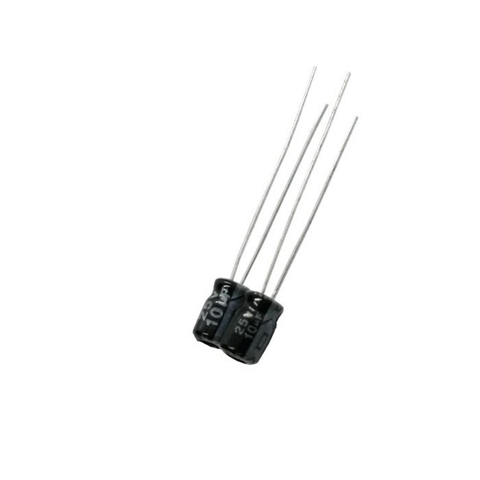 High quality Aluminum Electrolytic Capacitor -40 to +105 Operating Temperature
