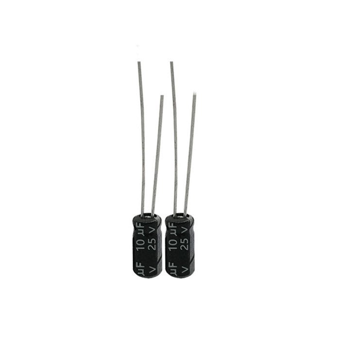 High quality Aluminum Electrolytic Capacitor -40 to +105 Operating Temperature