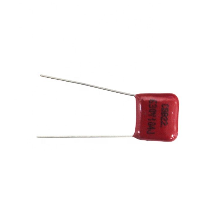 CBB Capacitors 104J 0.1uF/100nF 224J 0.22uF/220nF 334 0.33uF/330nF P10mm 474 470nf P15mm Polypropylene Film Capacitor