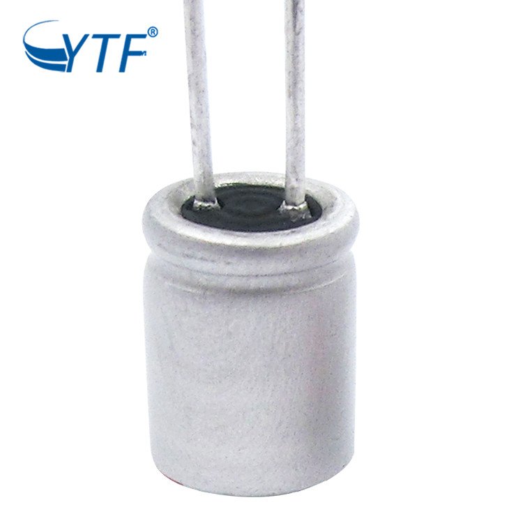 New Product 6.3V 560uF Photo Flash Solid Electrolytic Capacitor