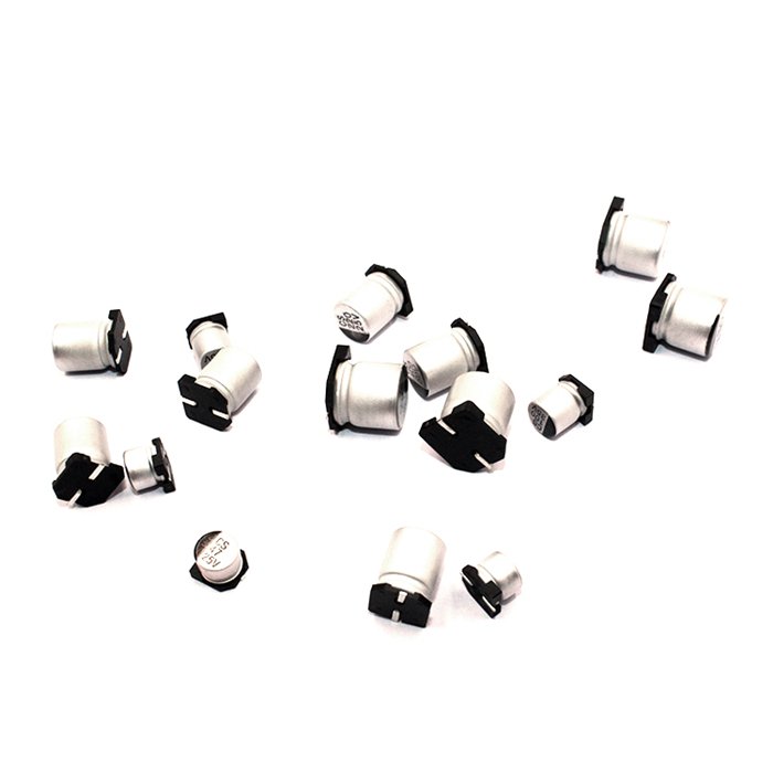 Top Quality Manufacture Tantalum Capacitor 6.3V 470Uf SMD Capacitor