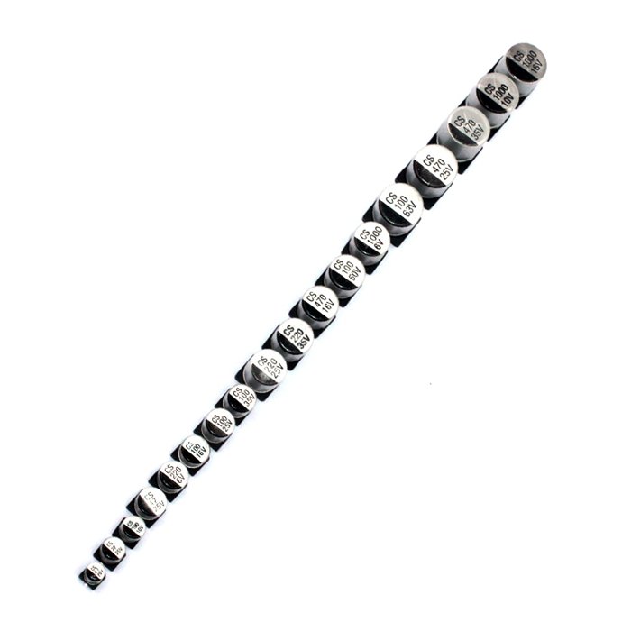 Top Quality Manufacture Tantalum Capacitor 6.3V 470Uf SMD Capacitor
