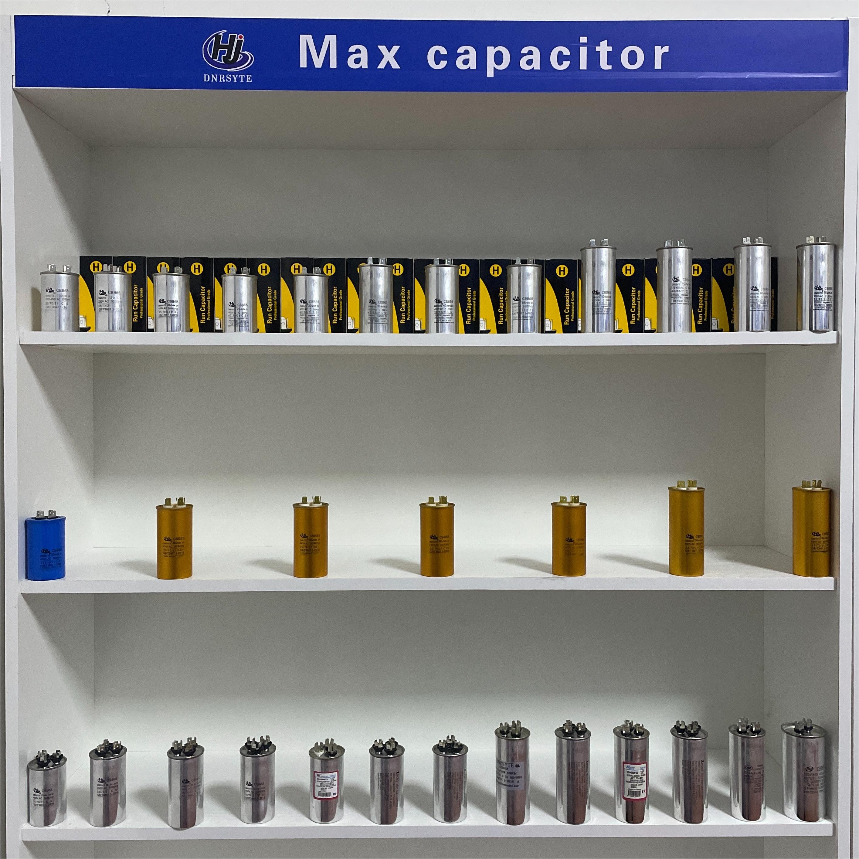 30uf 35uf 40uf 45uf 50uf cbb65 capacitor