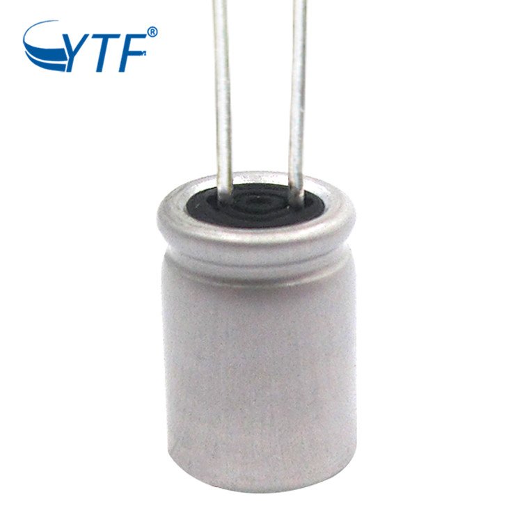 Through Hole Solid Polymer Electrolytic Capacitor 6.3V560uF