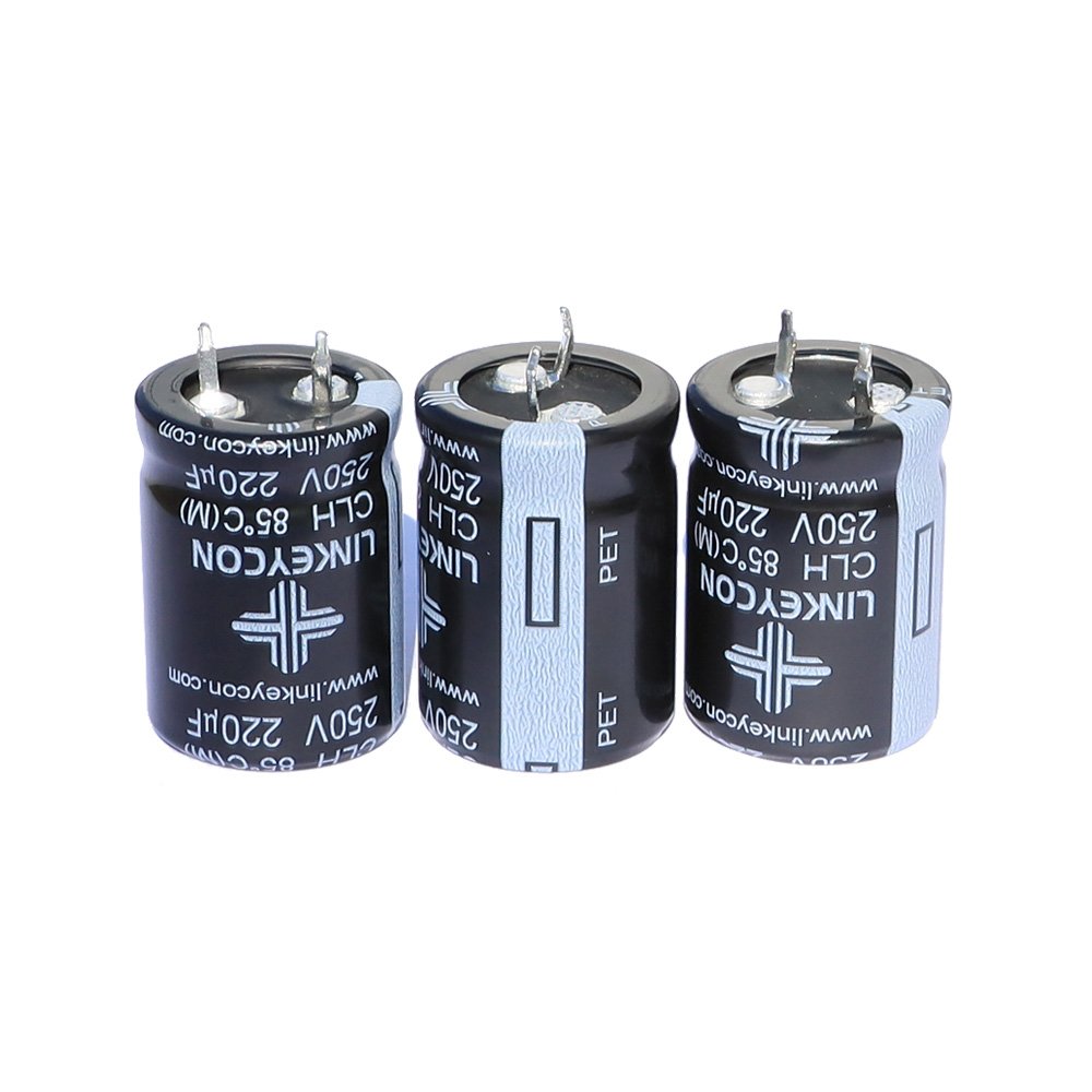 Snap in Type Capacitors 500V 100uF Aluminum Electrolytic Capacitor,Snap-in Capacitor