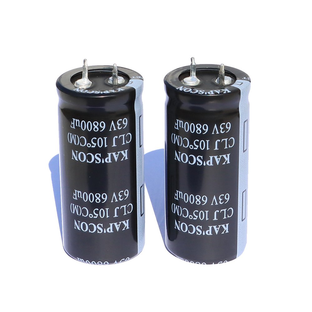 Snap in Type Capacitors 500V 100uF Aluminum Electrolytic Capacitor,Snap-in Capacitor
