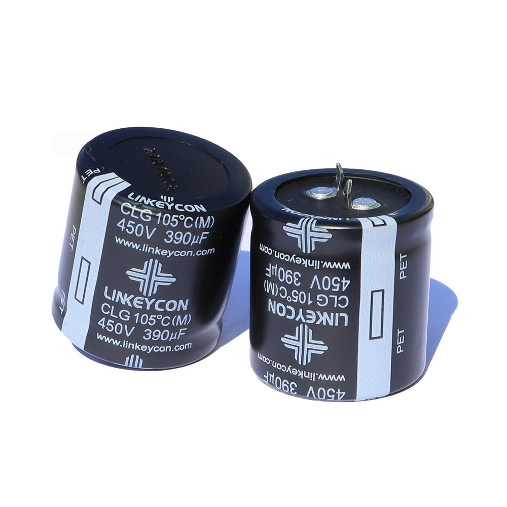 Snap in Type Capacitors 500V 100uF Aluminum Electrolytic Capacitor,Snap-in Capacitor
