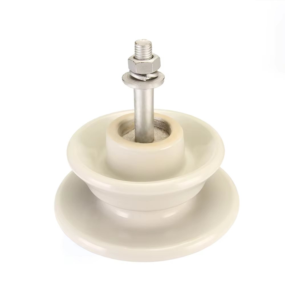 Porcelain Pin Insulator High Voltage 11kV 22kV 33kV Ceramic Electrical Insulators