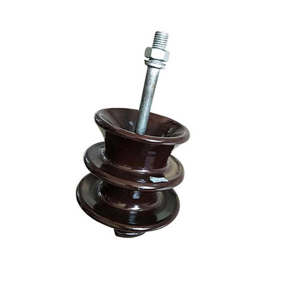 Porcelain Pin Insulator High Voltage 11kV 22kV 33kV Ceramic Electrical Insulators