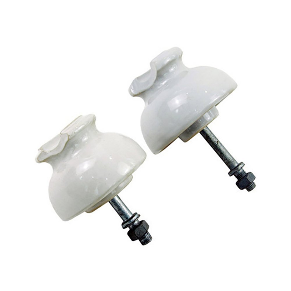 Porcelain Pin Insulator High Voltage 11kV 22kV 33kV Ceramic Electrical Insulators