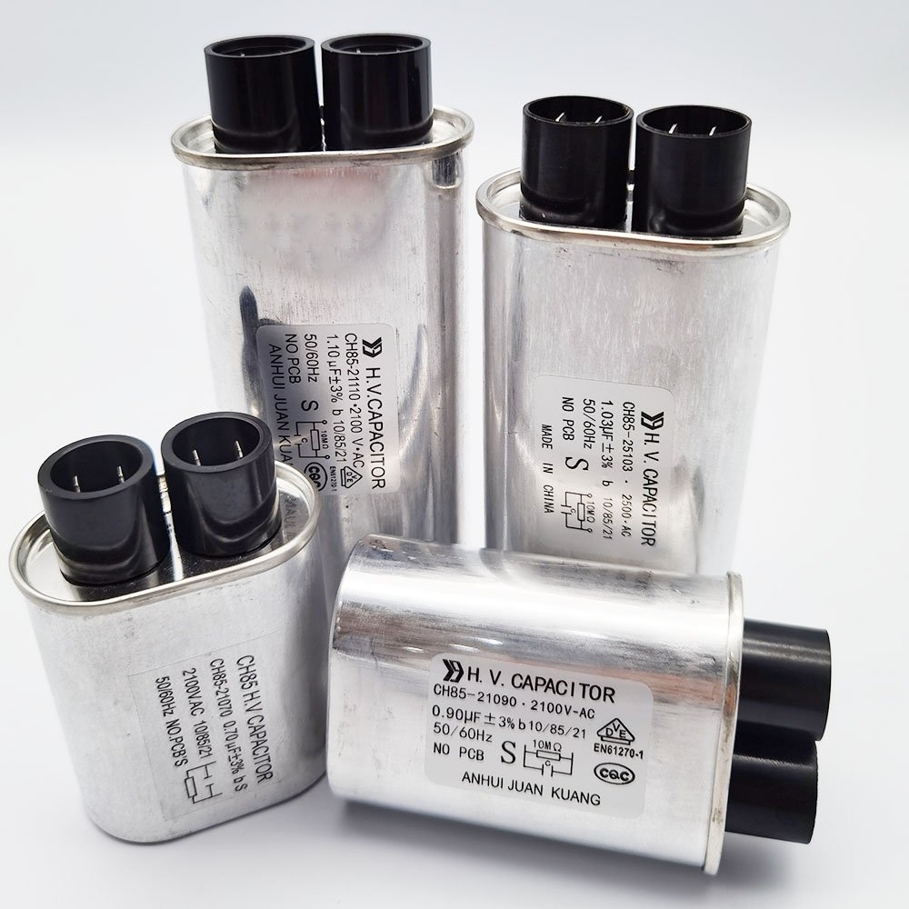CBB65 Rohs Metal polypropylene film capacitors