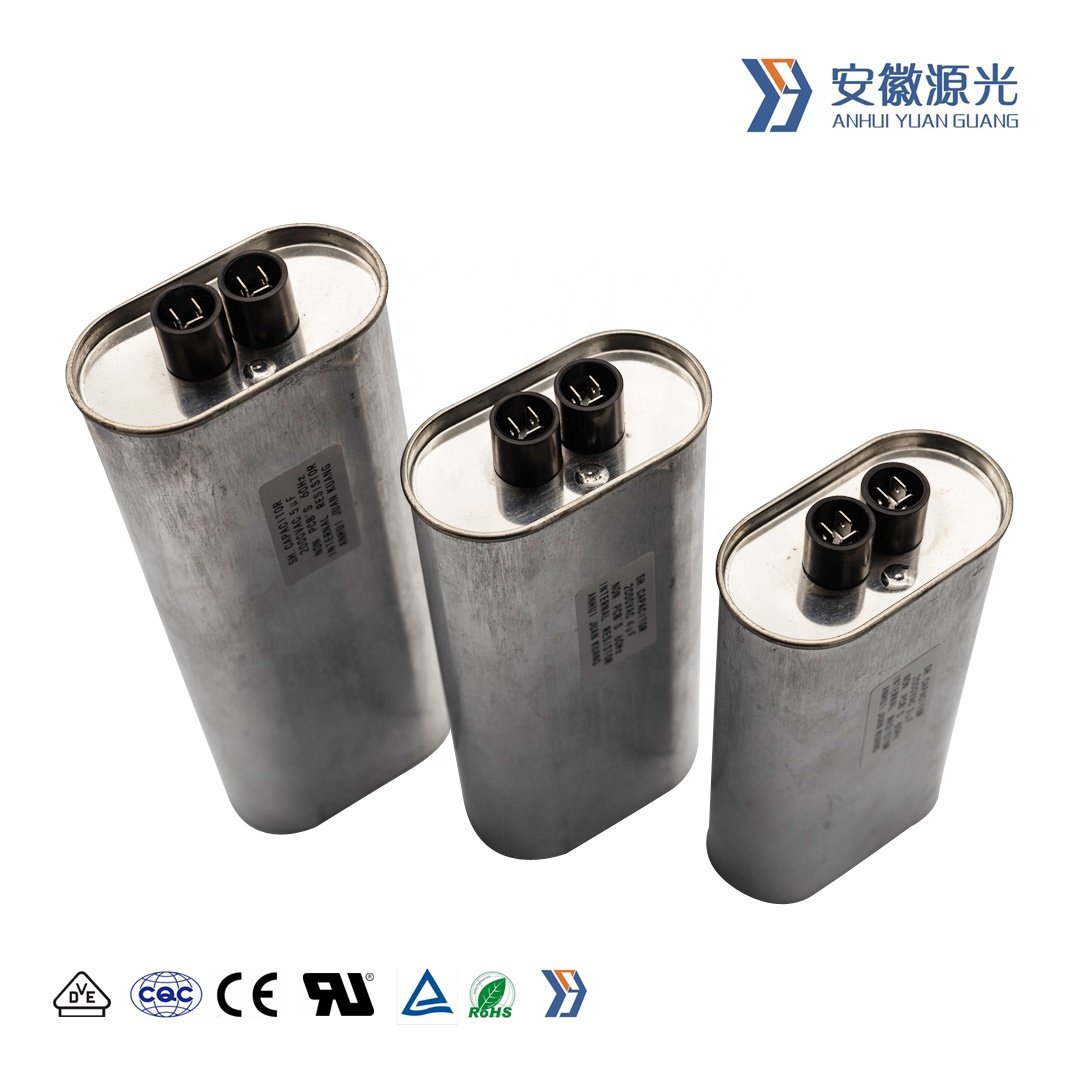 CBB65 Rohs Metal polypropylene film capacitors
