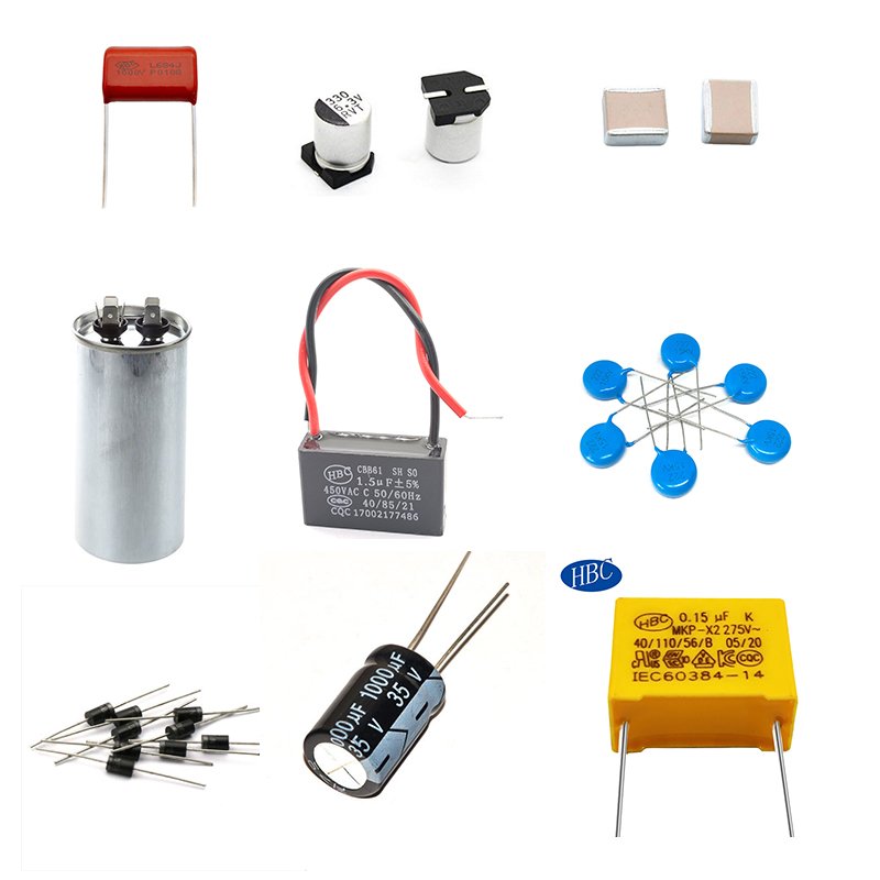 capacitors 474j 400v Polypropylene Capacitors
