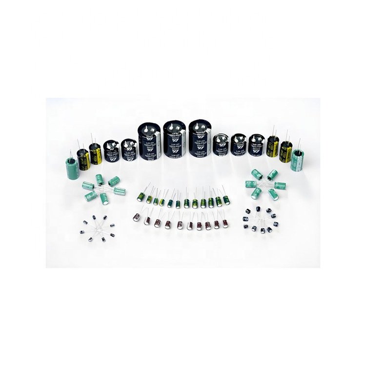 Quality Assure TDK Aluminum Capacitors High Reliability Long Life Aluminum Electrolytic Capacitors