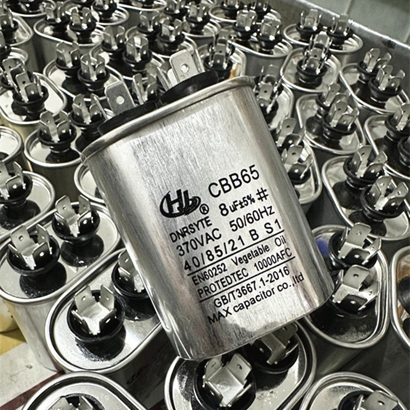 Capacitor 5uf / 5mfd 7.5UF / 7.5MFD 10UF 12uf /10MFD 370v 440v ac
