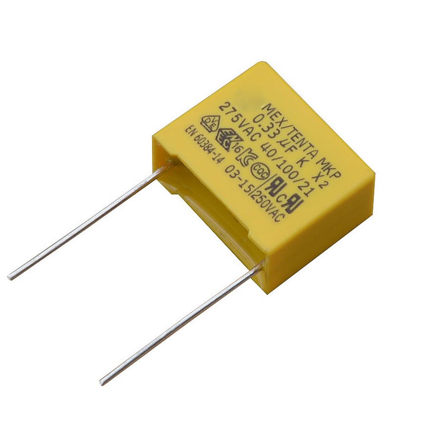 0.047uf 400v 47nf 473 630v metallized polypropylene film capacitor with alternating current 473k 275v