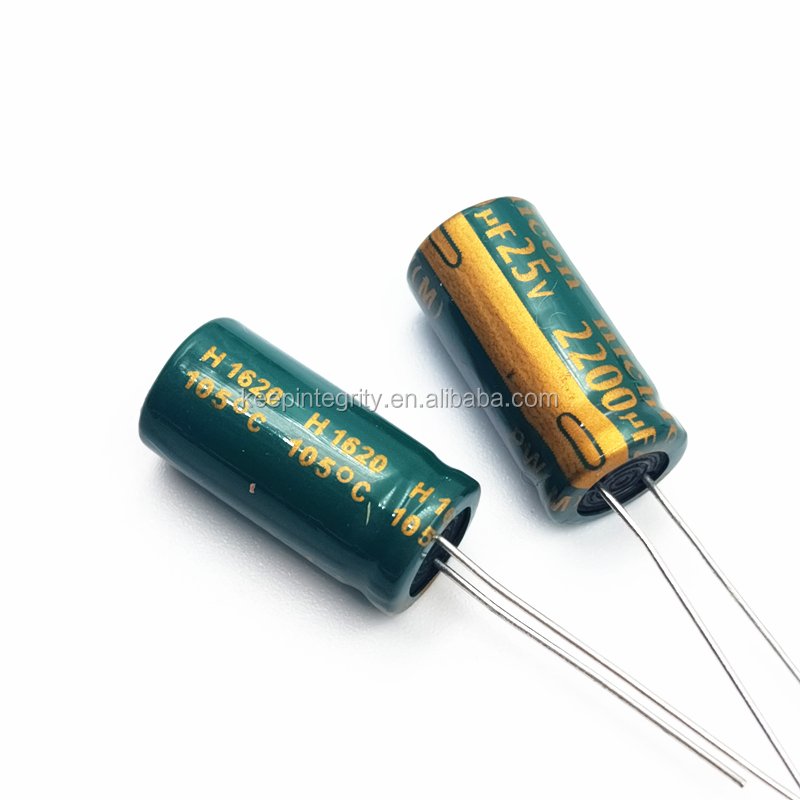 Aluminum Electrolytic Capacitors 2200uF 25V BOM Service