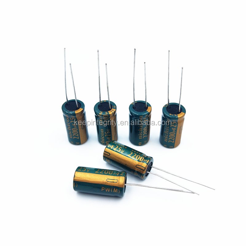 Aluminum Electrolytic Capacitors 2200uF 25V BOM Service
