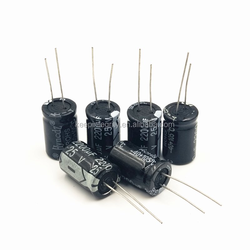 Aluminum Electrolytic Capacitors 2200uF 25V BOM Service
