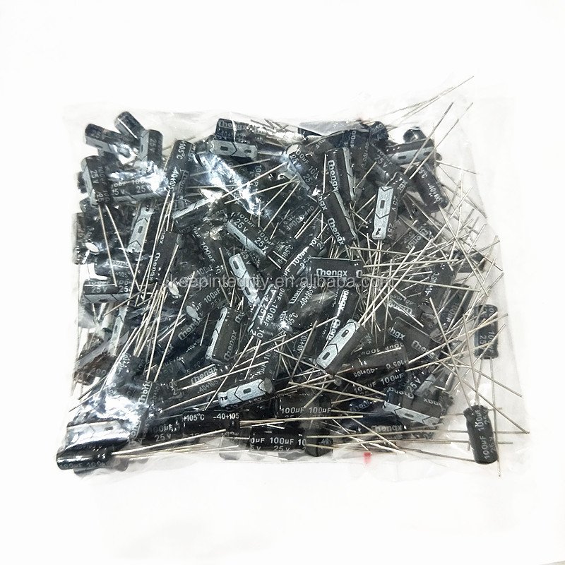 Aluminum Electrolytic Capacitors 2200uF 25V BOM Service