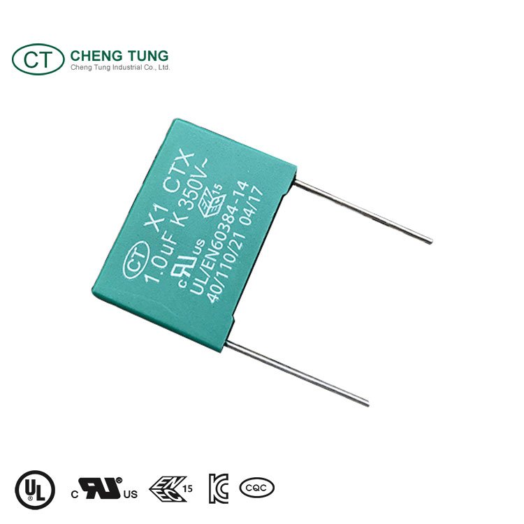 X1/X2 Class 330/350/380VAC Polypropylene film Capacitors