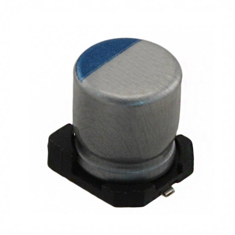 Aluminum Polymer mlcc capacitors automatic power factor compensation 10SVP47M capacitor for General Purpose