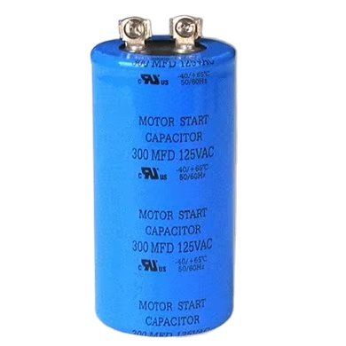 Factory Direct Sale capacitor For Ac Motor Dc Link CD60 capacitor For Ac For Motor Motor