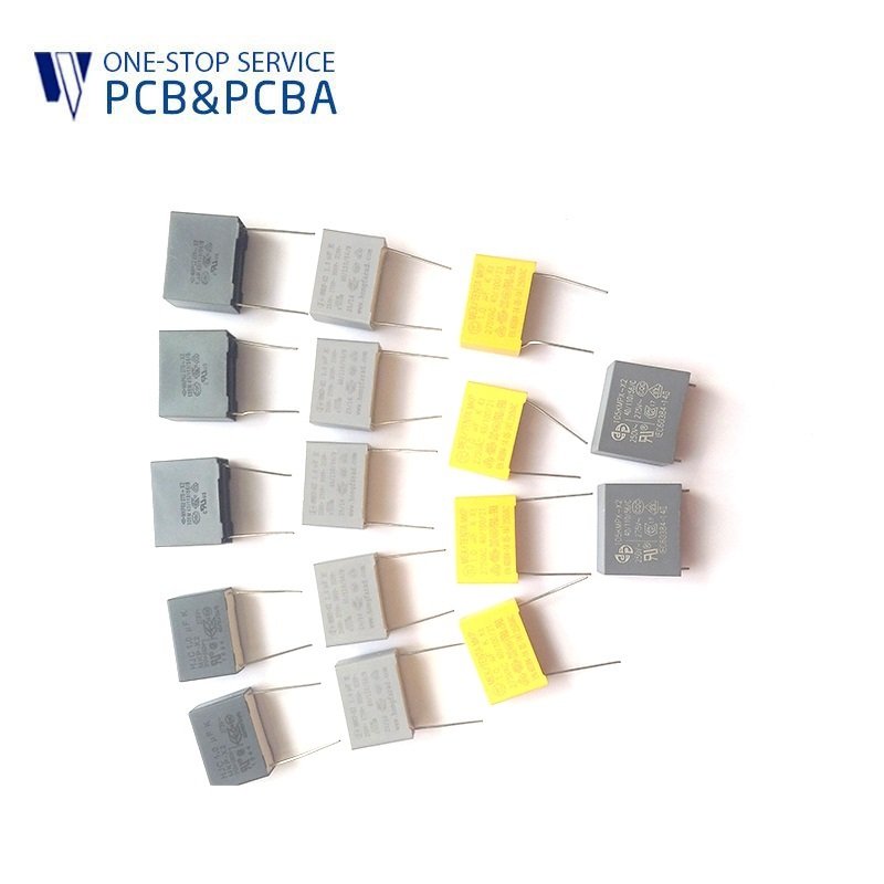 Graphene Super Capacitor 2.7v 3000f Air Cooler Motors Capacitor For 0.5 Hp Motor