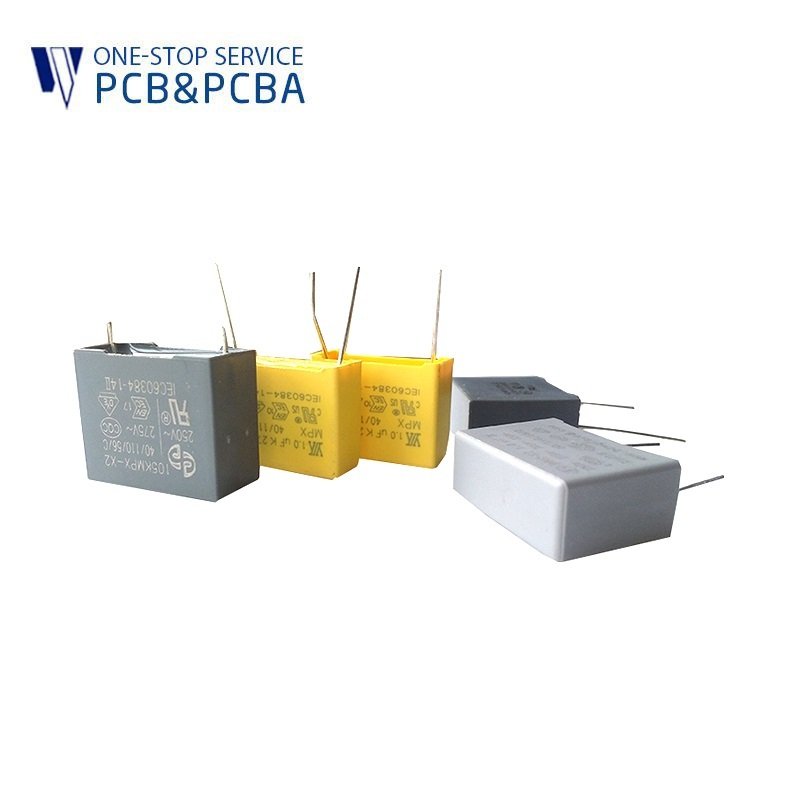 Graphene Super Capacitor 2.7v 3000f Air Cooler Motors Capacitor For 0.5 Hp Motor