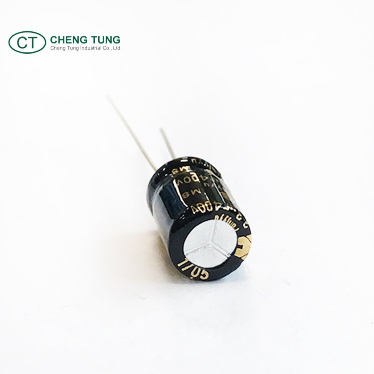 TN Series 15000uF 100VDC Aluminum Electrolytic Capacitor
