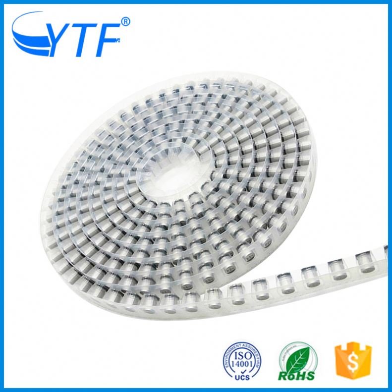 High quality RVT 22UF 50V 5000H 105C SMD Aluminum Electrolytic Capacitors