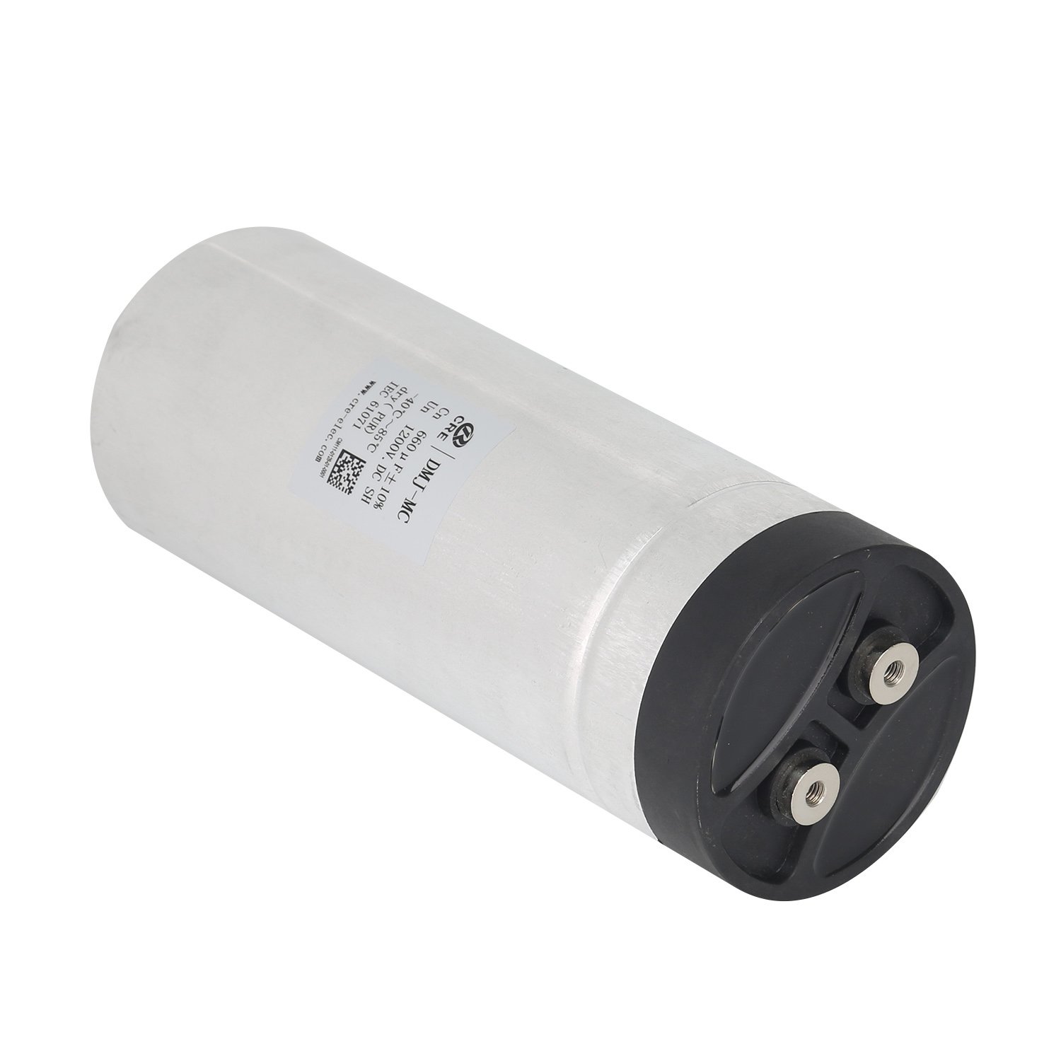 Polypropylene power High Energy Density DC Link capacitor for PV Inverter