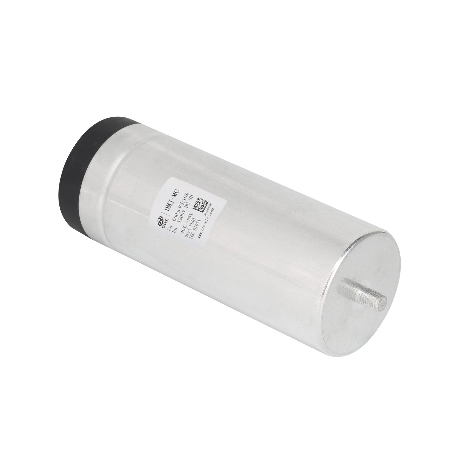 Polypropylene power High Energy Density DC Link capacitor for PV Inverter