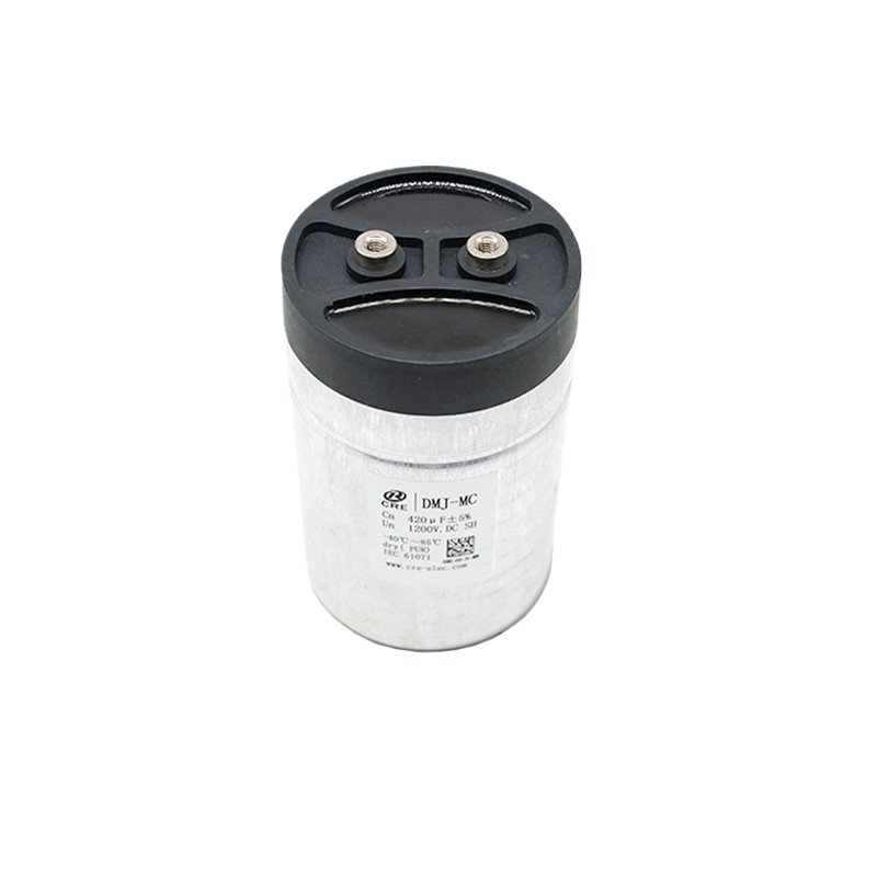 Polypropylene power High Energy Density DC Link capacitor for PV Inverter