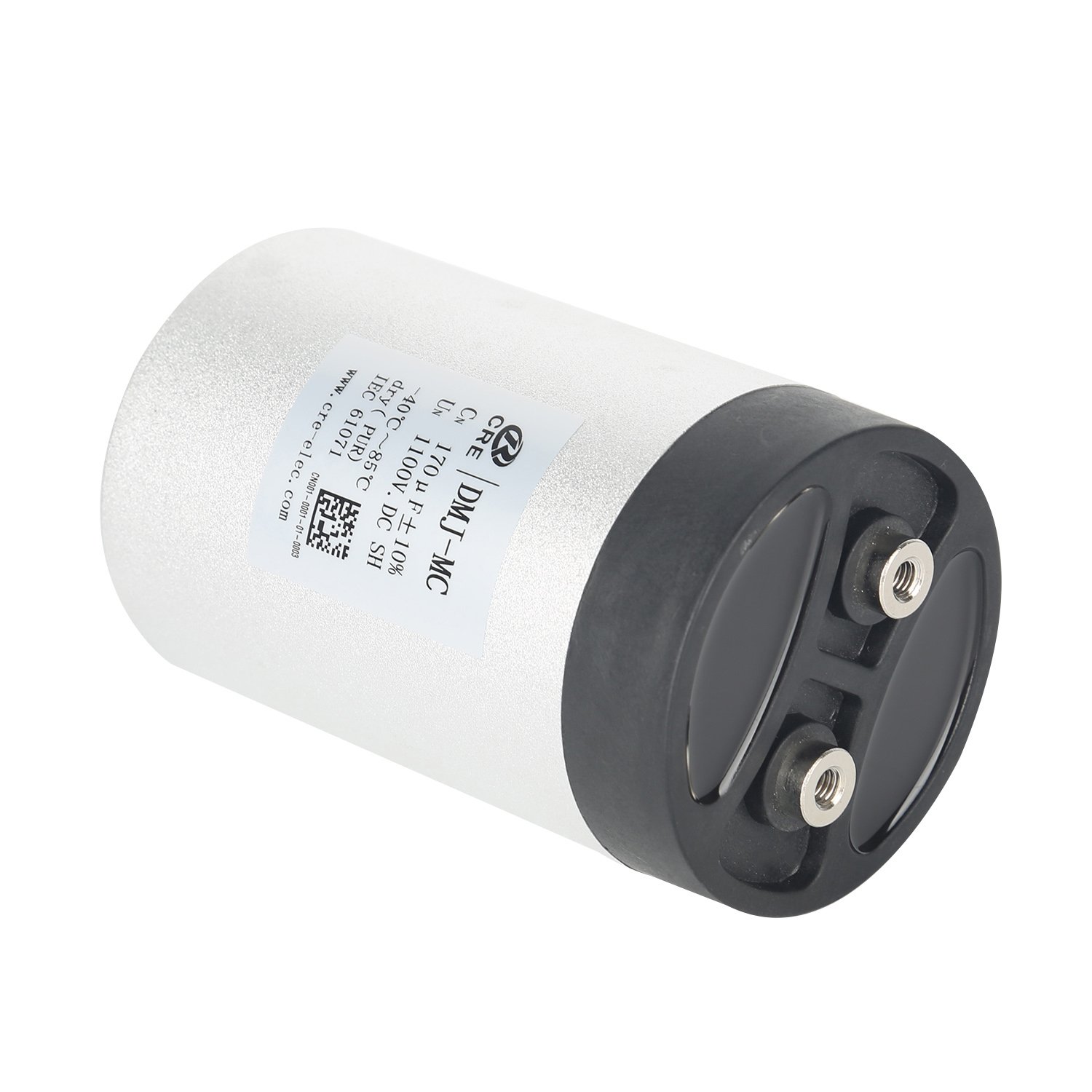 Polypropylene power High Energy Density DC Link capacitor for PV Inverter