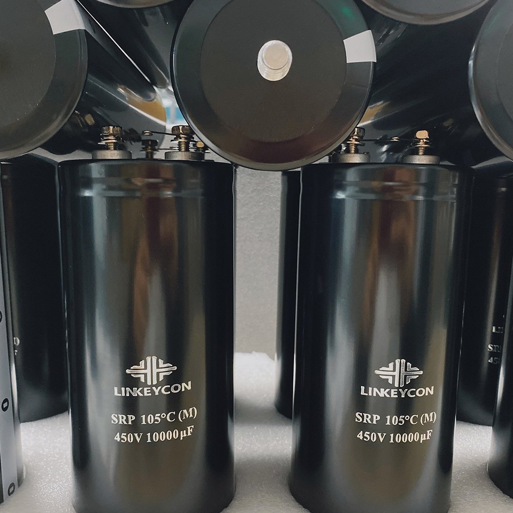 Snap In Aluminum Electrolytic Capacitors 50V 10000uf Capacitor 3000 Hours 50V 5600uf Super Capacitors