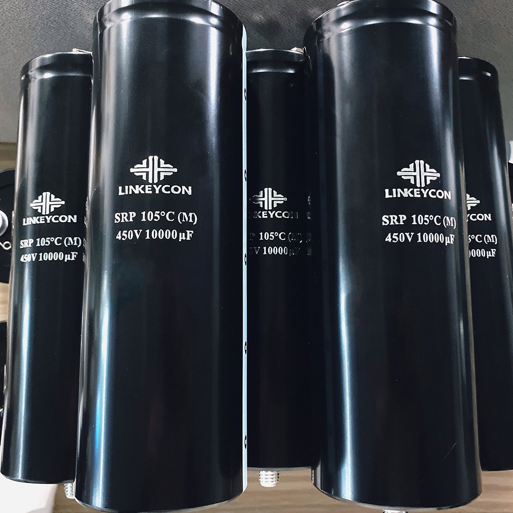 Snap In Aluminum Electrolytic Capacitors 50V 10000uf Capacitor 3000 Hours 50V 5600uf Super Capacitors