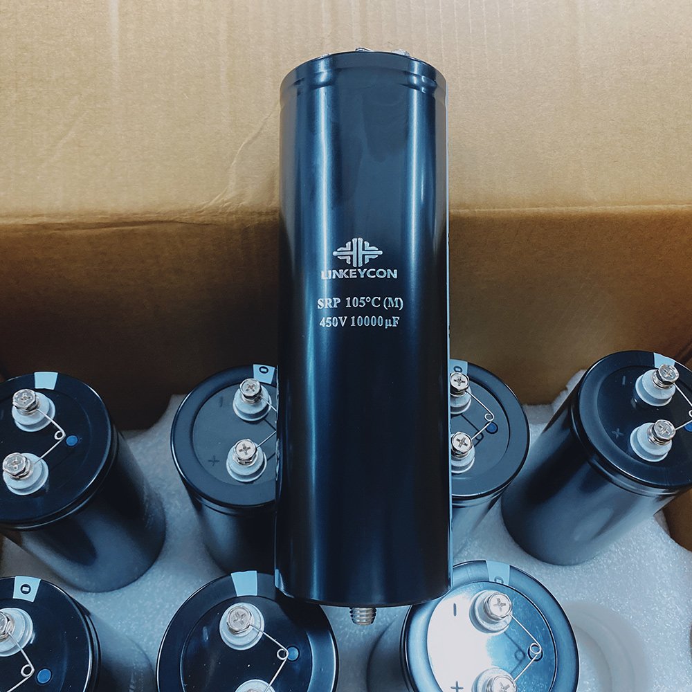 Snap In Aluminum Electrolytic Capacitors 50V 10000uf Capacitor 3000 Hours 50V 5600uf Super Capacitors