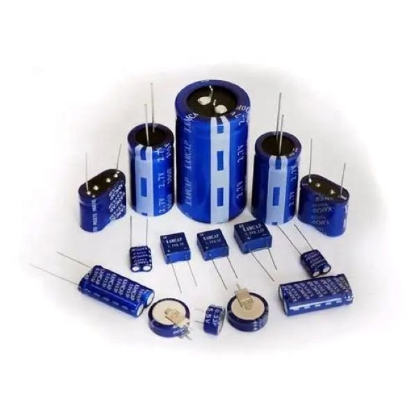25V 220uF ±20% 18mΩ@100kHz 3.1A@100kHz Plugin,D6.3xL8mm Polymer Aluminum Capacitors ROHS KNE2220UF25V149EC0030